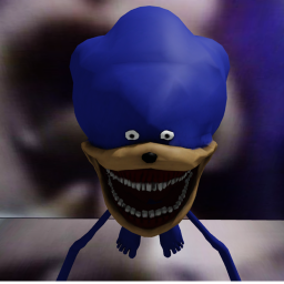 Pls donate Shin Sonic