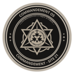 HAUT COMMANDEMENT SITE 21