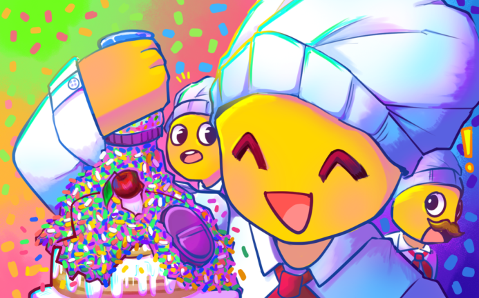 Make a Cake! screenshot 2