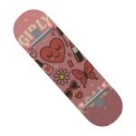 Girly Vibes Skateboard