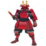 SAMURAI ONI DEMON