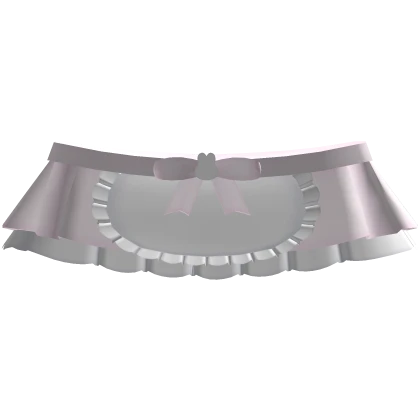 Pink Kawaii Bunny Maid Skirt | Roblox Item - Rolimon's