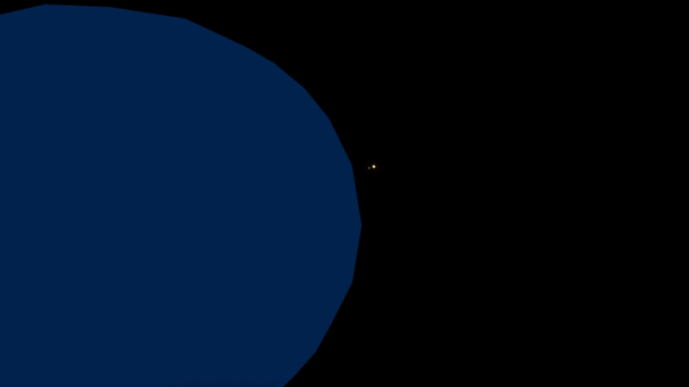 Solar System To Scale screenshot 3