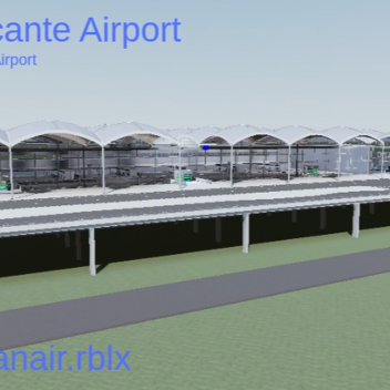 Alicante Airport| Ryanair