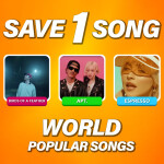 Save One Song! (World)