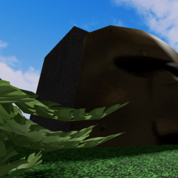 Moai Mash