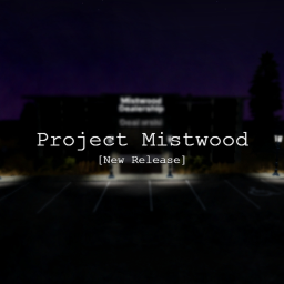 ⚡Project Mistwood 🚗