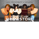 Asthetic Vibe Homestore
