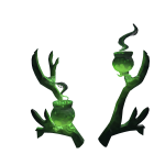 Cauldrak Antlers FREE CODE: Antlers100