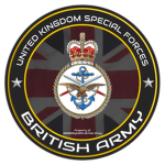 |~| BA |~| United Kingdom Special Forces