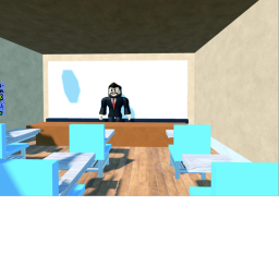(Leia a Descrição) Escape the School Obby!