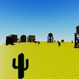 desert killstreak
