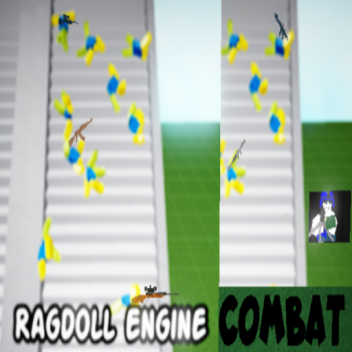 Ragdoll Engine- Weapons Edition (Halloween Update)