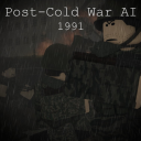 Post Cold War AI Remastered (COLOMBIA)