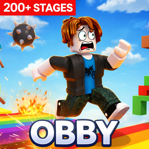 👑Easy Obby Odyssey