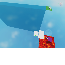 Teleporter Map!