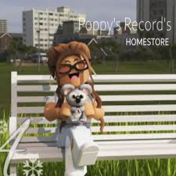 poppy's record's homestore