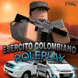 Ejercito Colombiano Roleplay