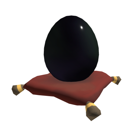 Merlin's Black Crystal Egg thumbnail