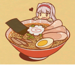 ~*Le Ramen Noodles*~