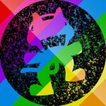 Monstercat Style Audio Spectrum Visualizer