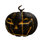 Lava Pumpkin Oni