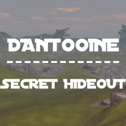 The New Jedi Enclave on Dantooine
