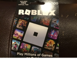 Only people who don’t have any robux join