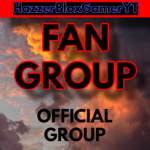 HarryBloxGamerYT Fan Group! THE OFFICIAL!!