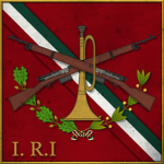 I. Regimiento de Infantería 'Iturbide'