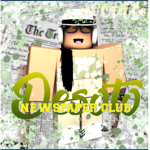 Newspaper club for desoto high