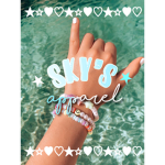 -Sky’s apparel-