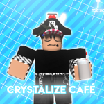 Crystalize café