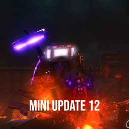 (MINI UPDATE 12) Strange Bathtub War  icon