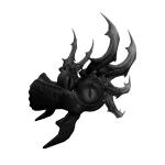 Hellclaw Valkyrie Black