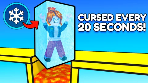 [🌎W3] Obby But You're Cursed
