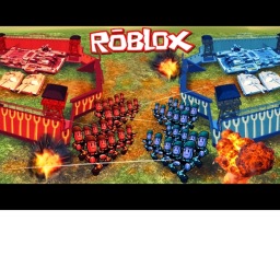 [NEW] Red vs Blue Capture the Flag!