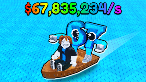 Sail For Brainrots!