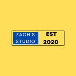 Zach's Studio!