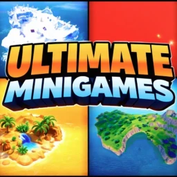 Ultimate Minigames [Bug Fixed] icon
