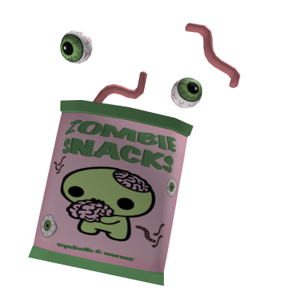 zombie food