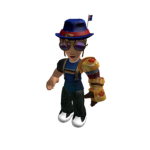 Ami is a Woasi