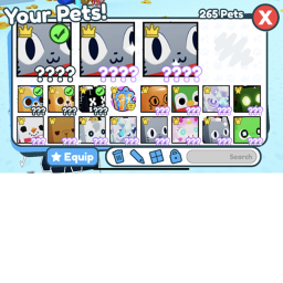 huge free pet