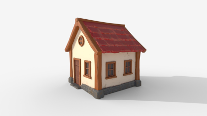 stylized-house-textures-resolution-formats preview 5