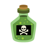 BEWARE OF POISON