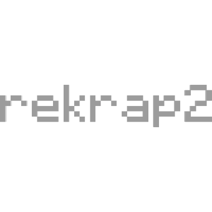 rekrap2 Nametag [Birdhouse & Co.]