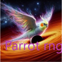  Parrot rng icon