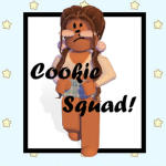 cookie squad with meh family and friends