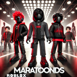 Maratoonds Outfits