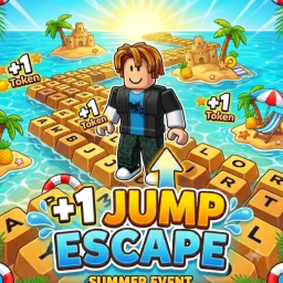 +1 Jump Escape